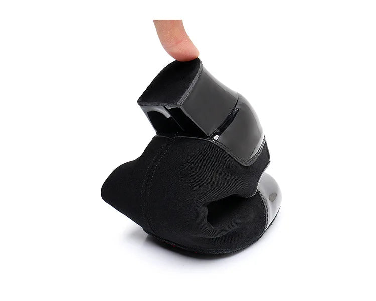 2025 New Modern Dance Shoes Men Ballroom Dancing Soft Rubber Sole Suede Sole Optional Large Size 46 Male Jazz Latin Shoes Tango